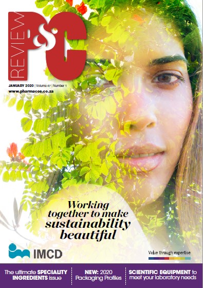 Pharmaceutical & Cosmetic Review January 2020