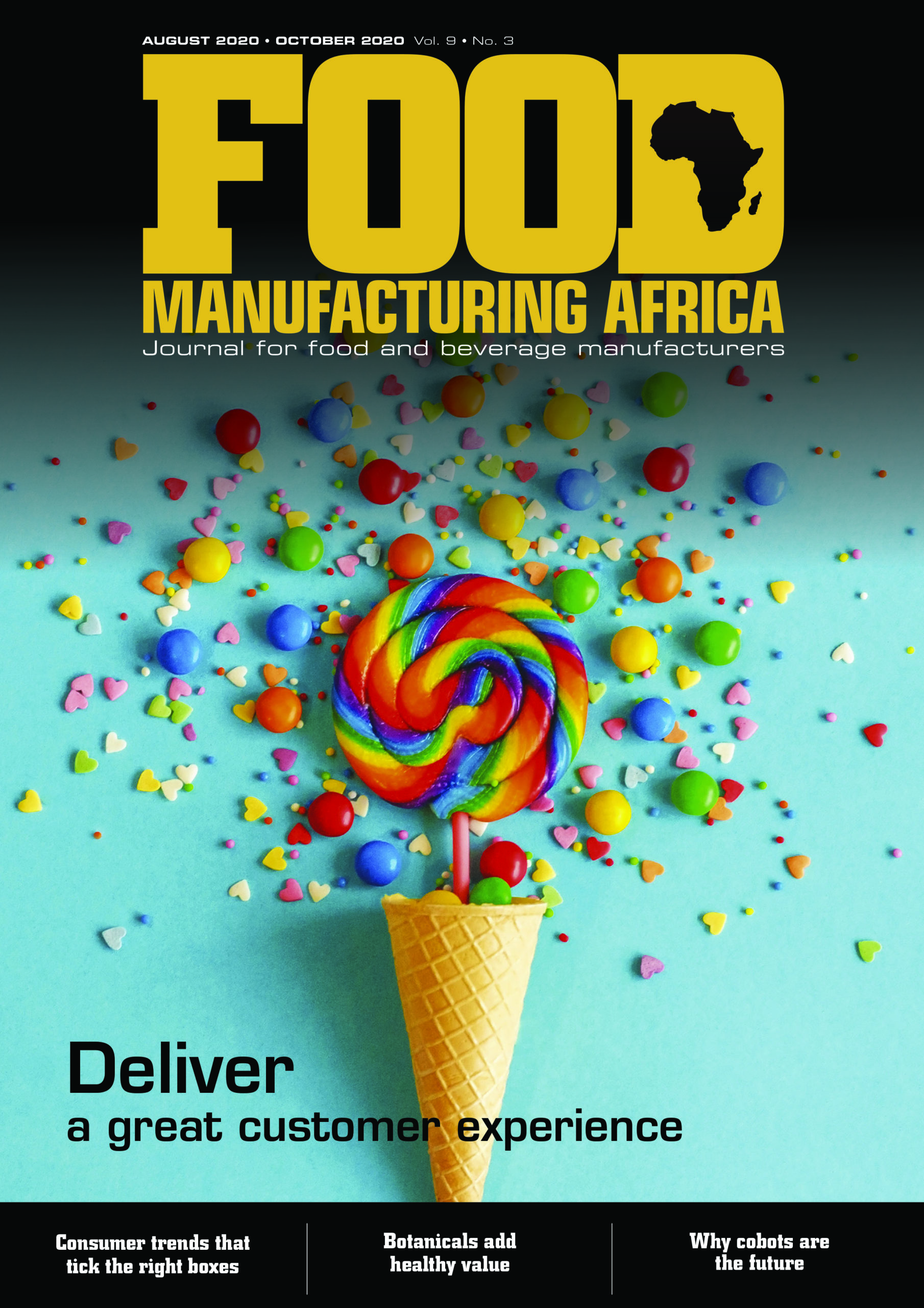 Food Manufacturing Africa Q3
