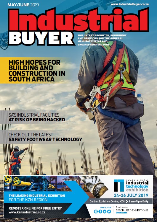 Industrial Buyer May/June 2019