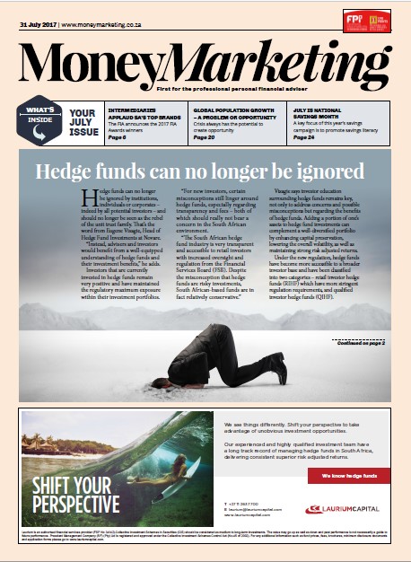 MoneyMarketing July 2017