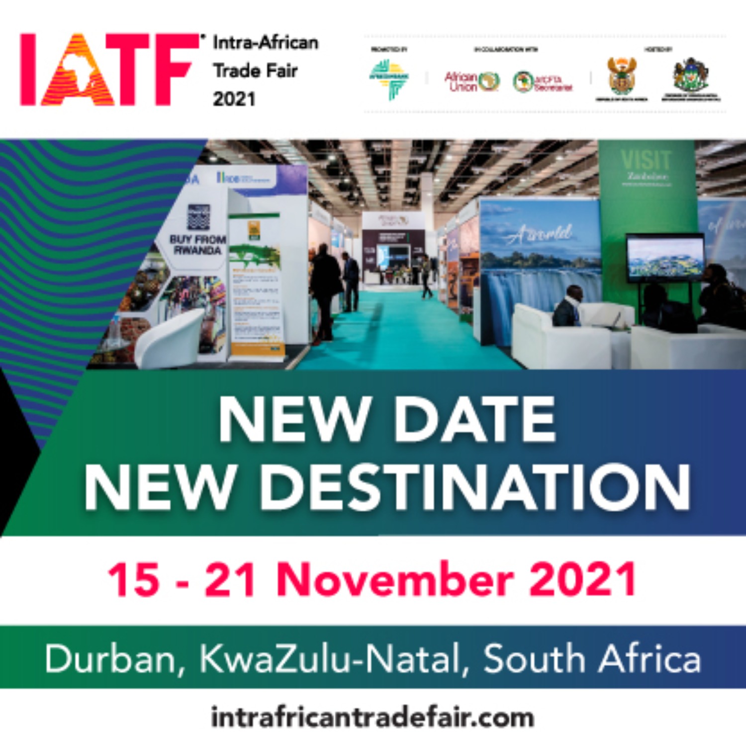 IATF new destination