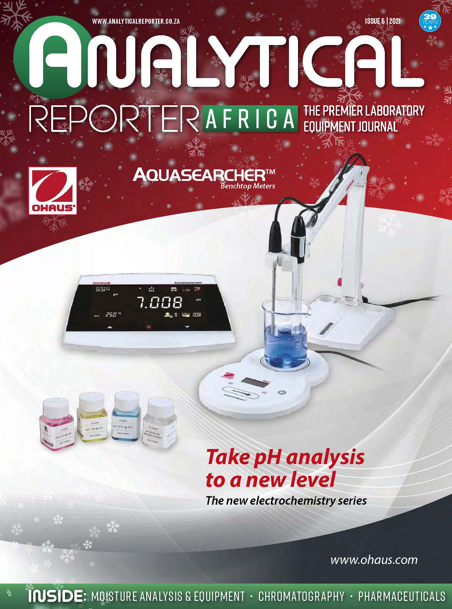 Analytical Reporter November/December 2021