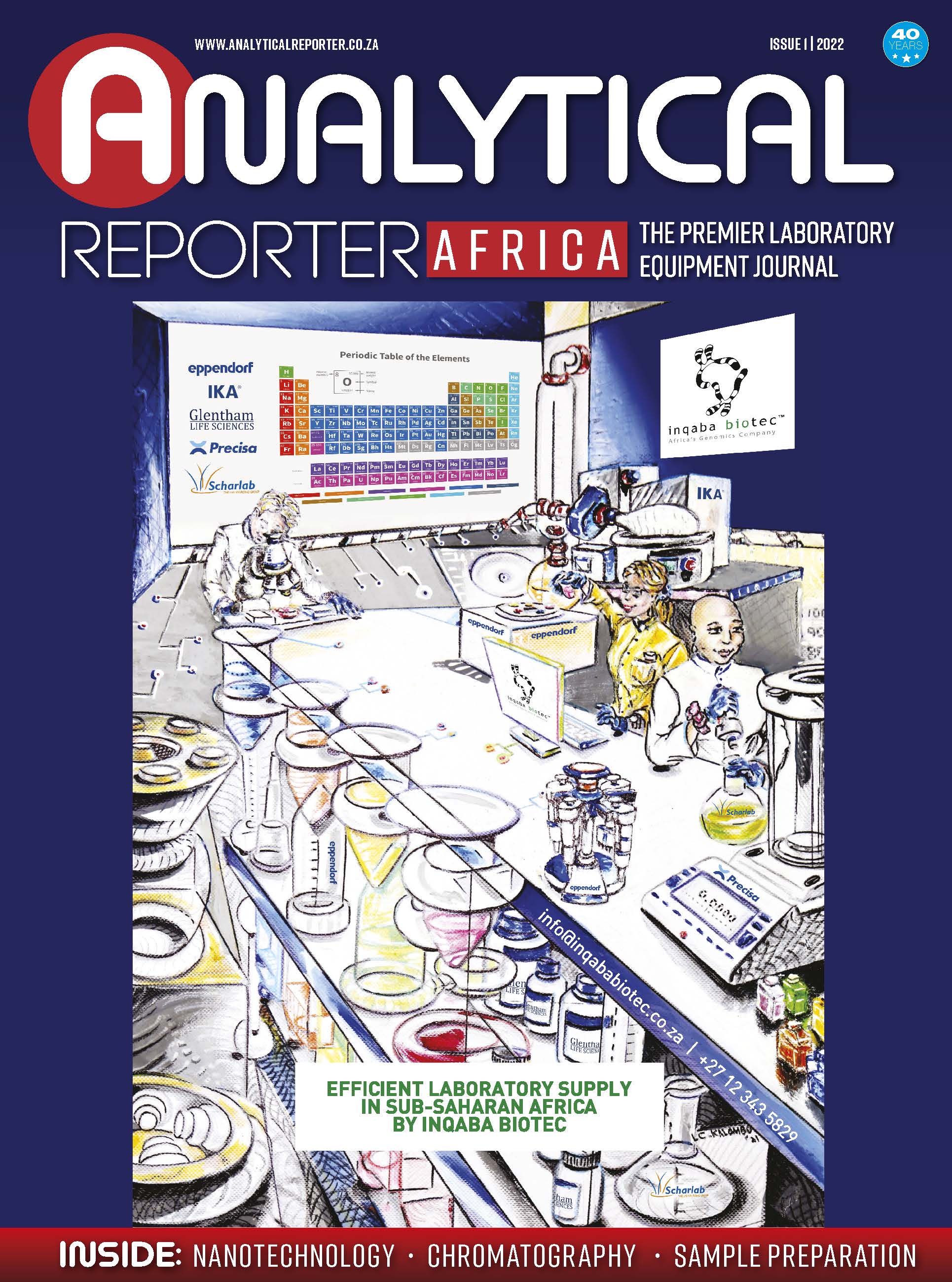 Analytical Reporter January/February 2022