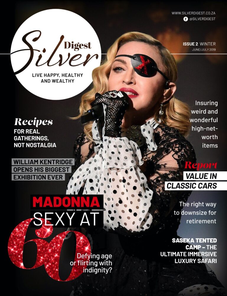Silver Digest June/July 2019