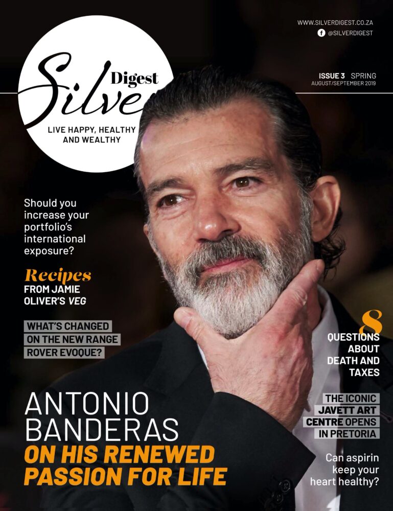 Silver Digest September/October 2019