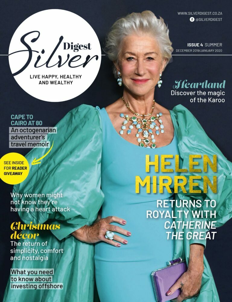 Silver Digest December 2019/January 2020
