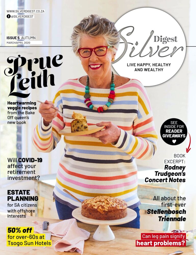 Silver Digest March/April 2020