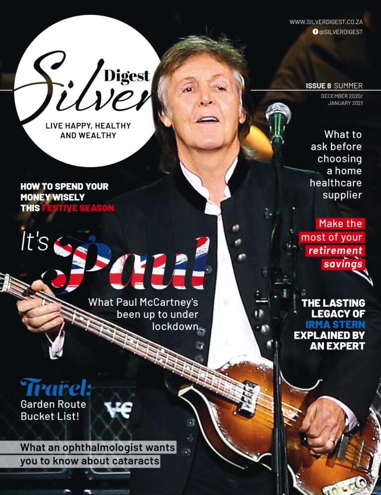 Silver Digest December 2020/January 2021