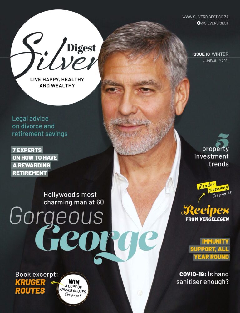 Silver Digest June/July 2021