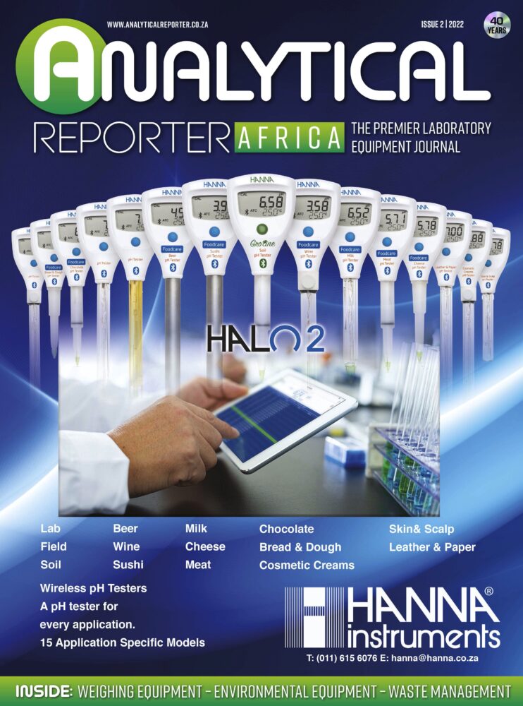 Analytical Reporter March/ April 2022