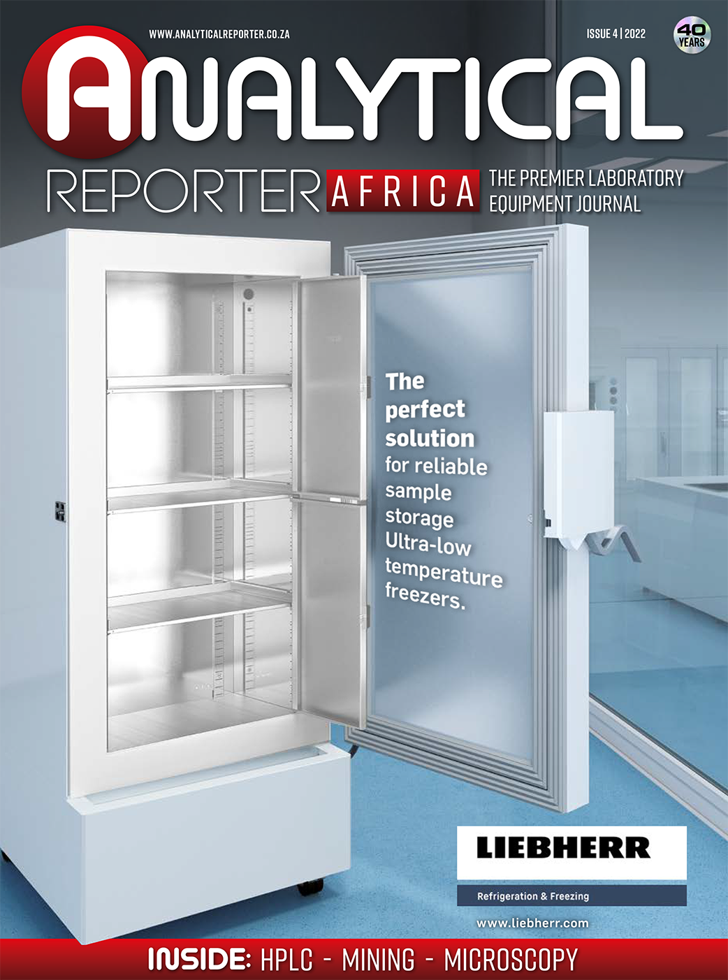 Analytical Reporter July/August 2022