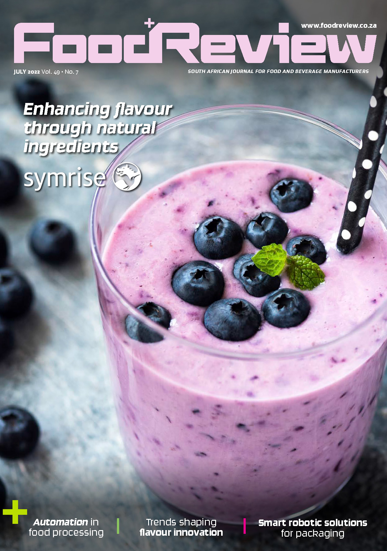 Food Review July 2022