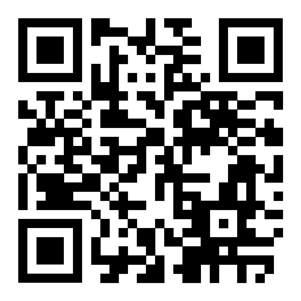 Scan the QR code for more information