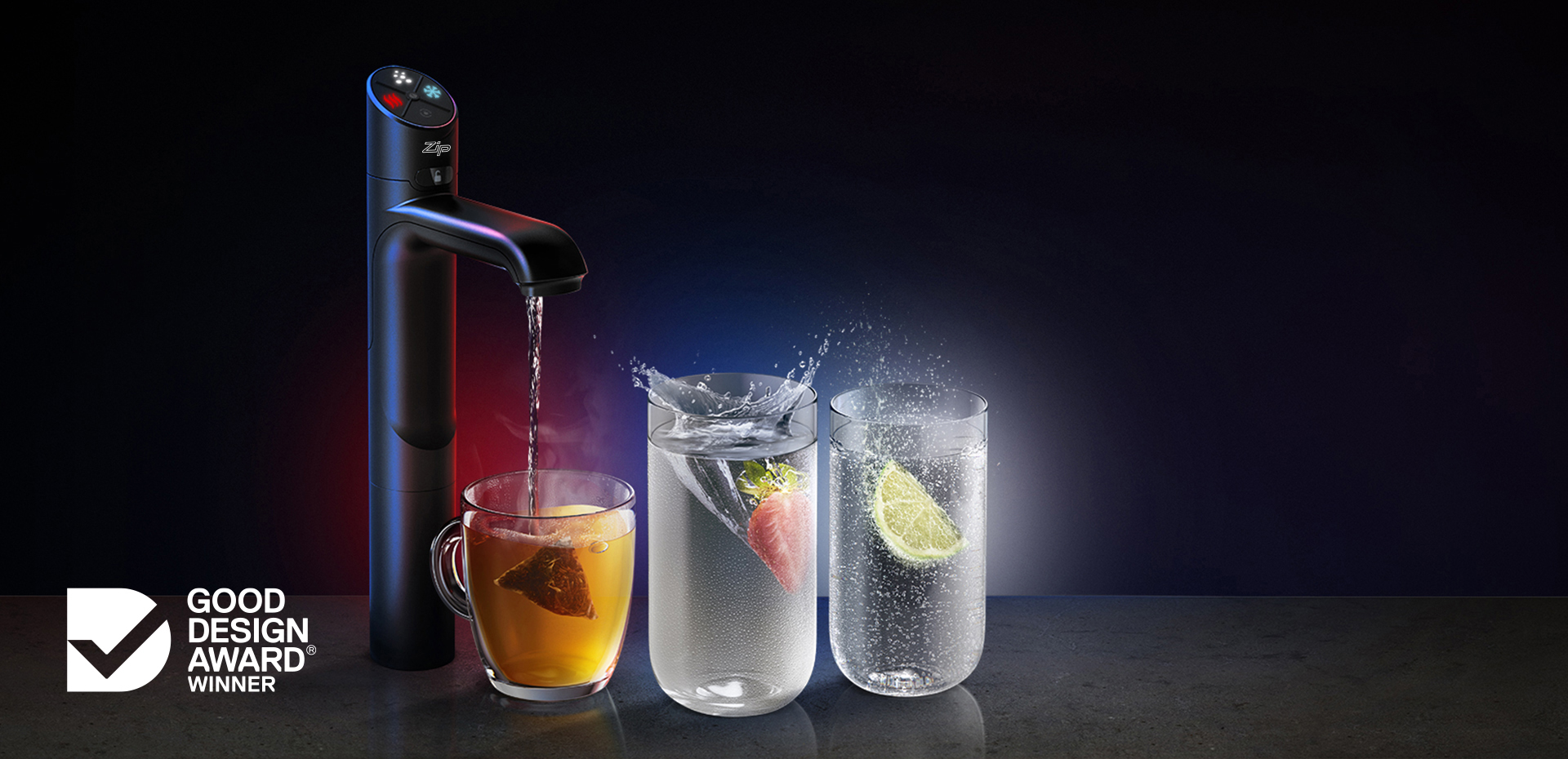 Launch of 5th generation Hydrotap.