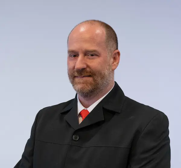 Ettienne Delport, Vice President and Channel Manager for Smart Buildings and Smart Power, ABB Electrification