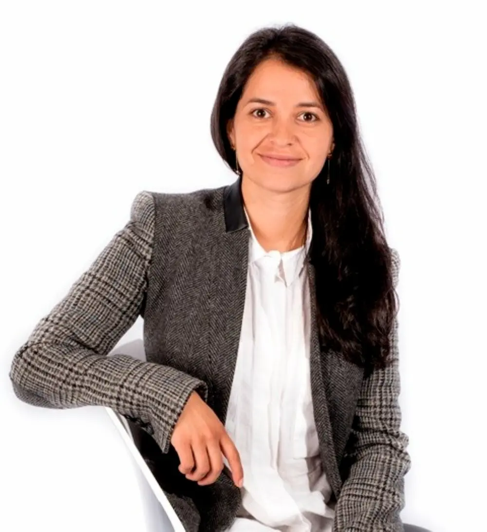 Liliana Lopez Ortiz, Associate Geotechnical Engineer, AECOM