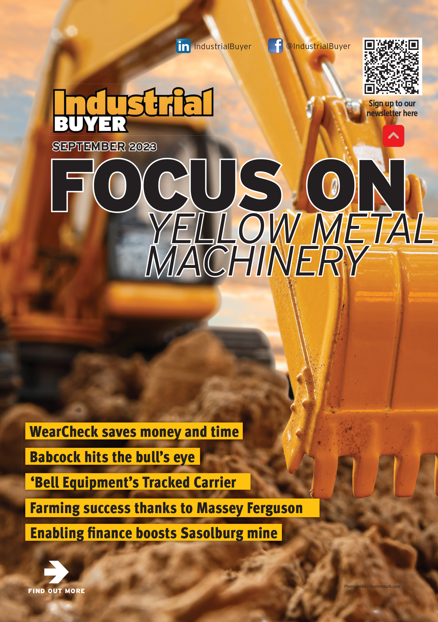Industrial Buyer September 2023