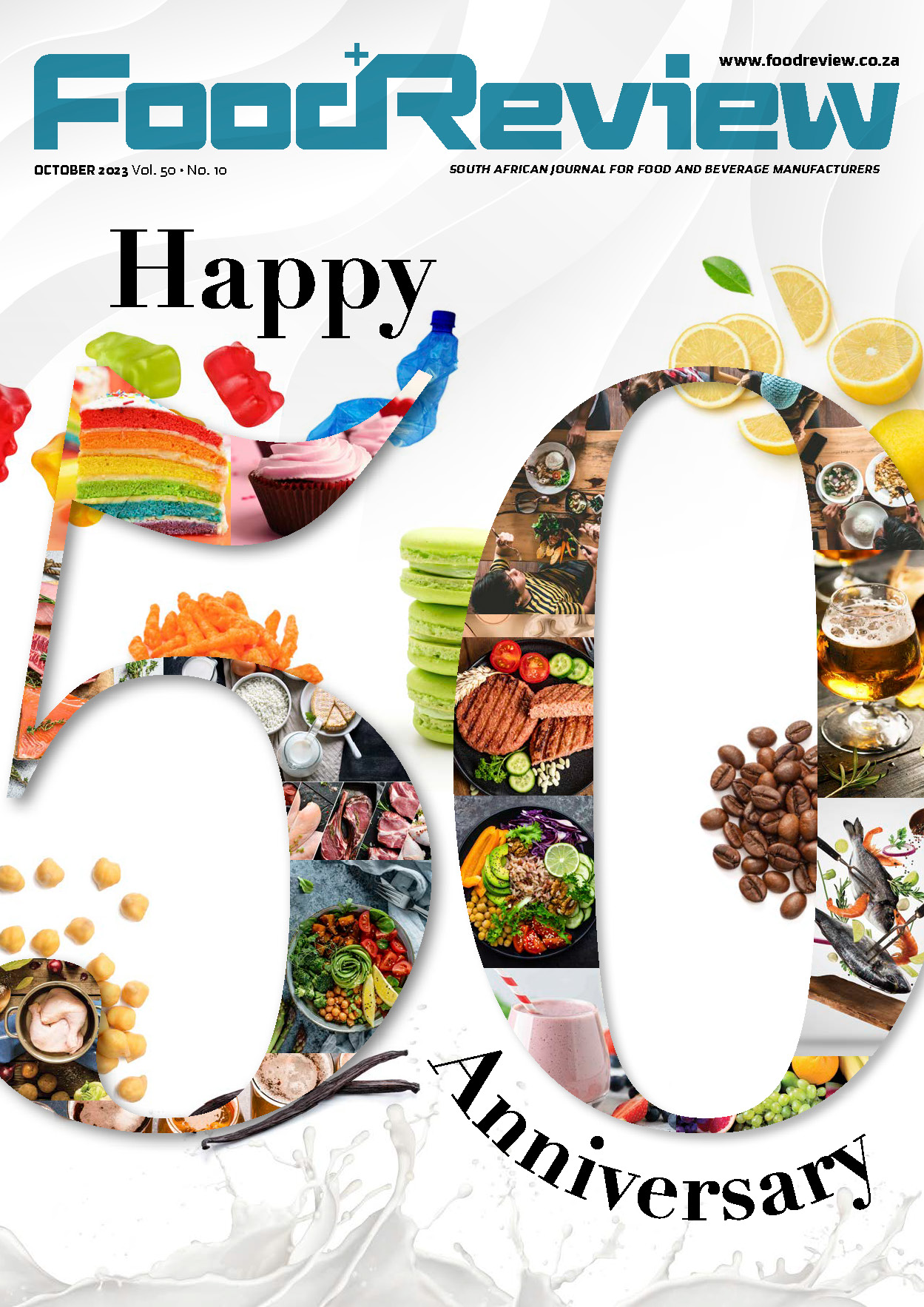 Food Review October 2023