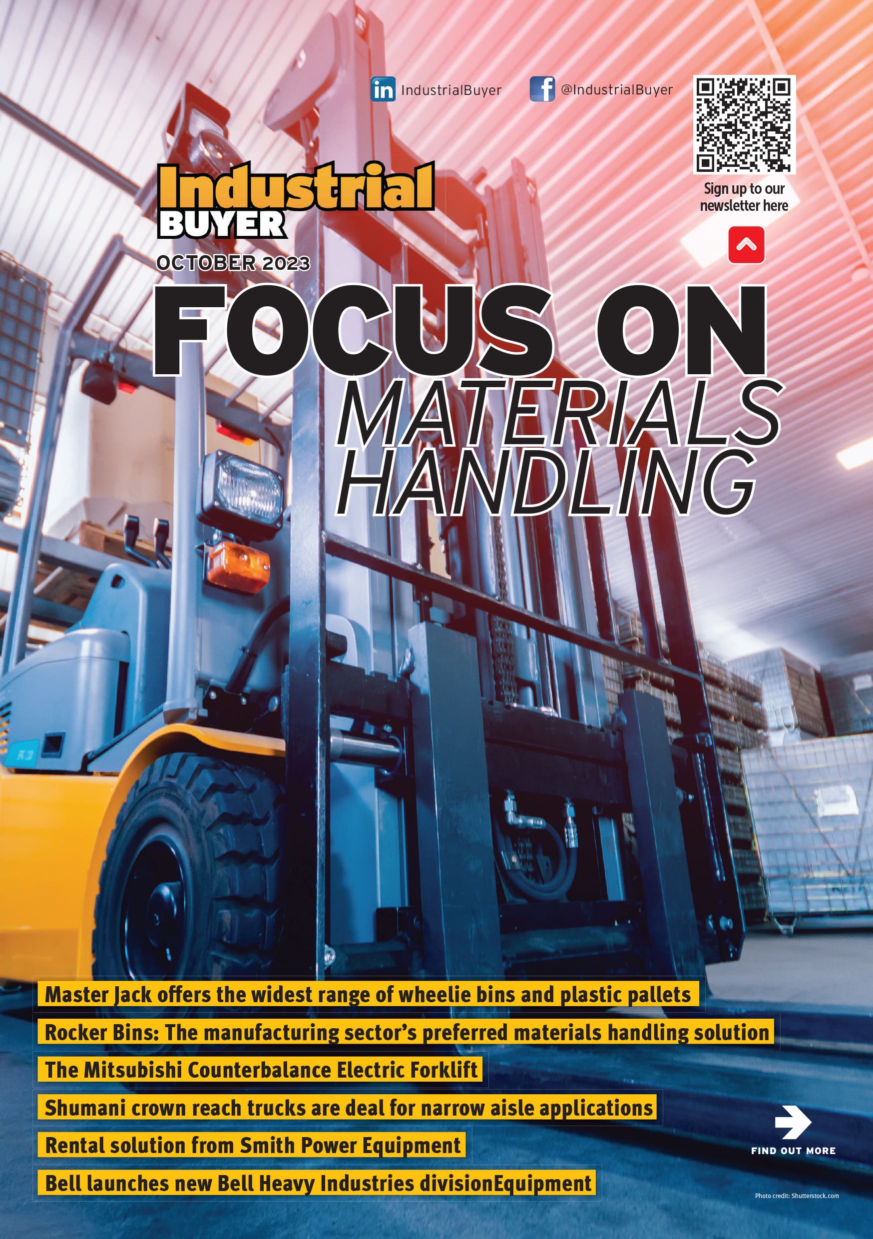 Industrial Buyer October 2023