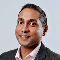 Prof Sean Chetty