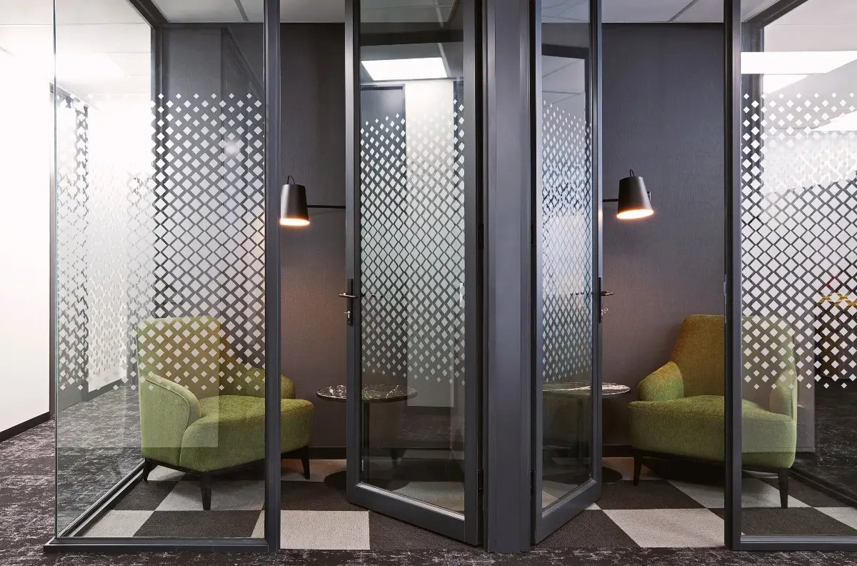 Tetris Norton Rose Fulbright Focus Rooms