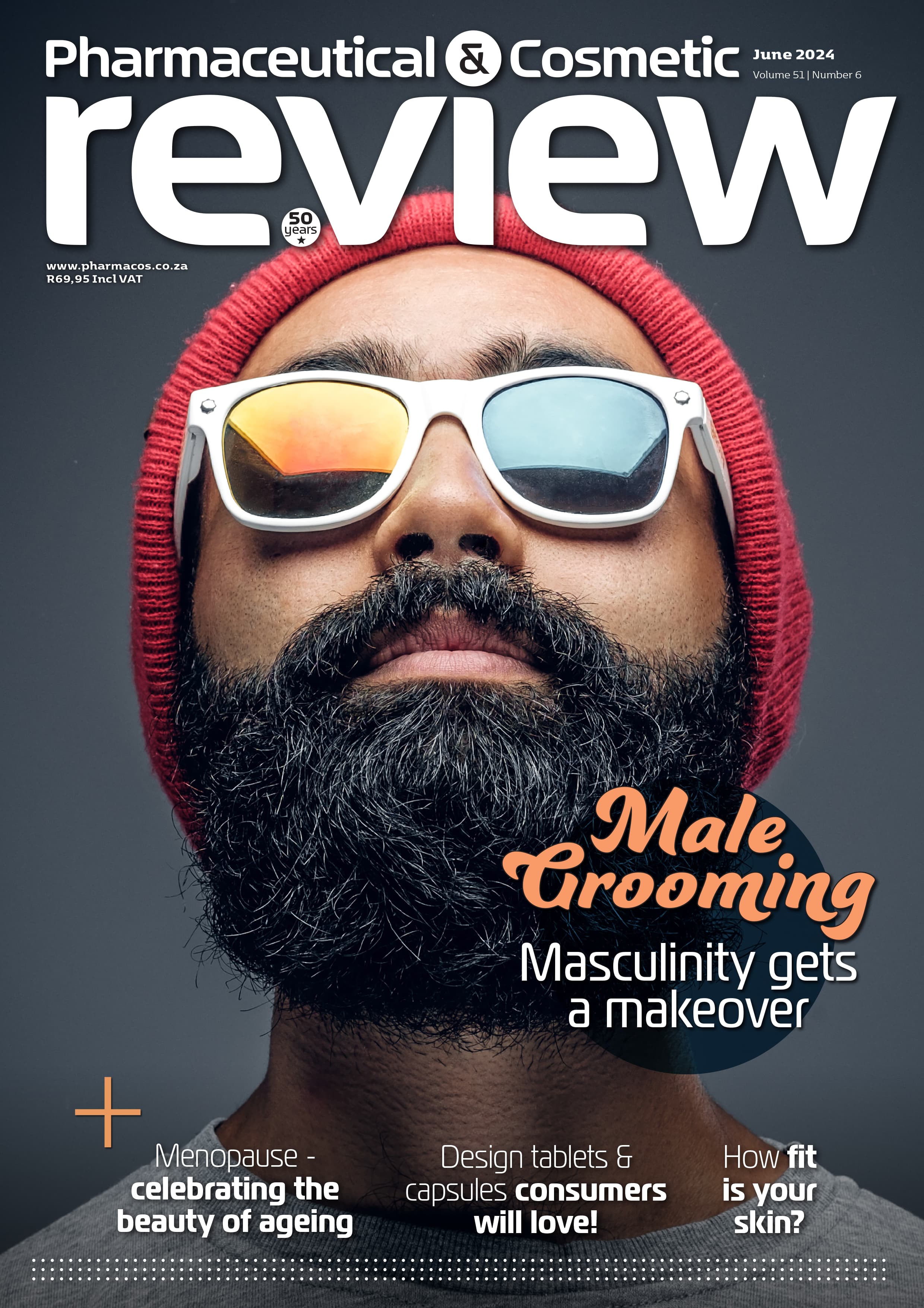 Pharmaceutical & Cosmetic Review June 2024