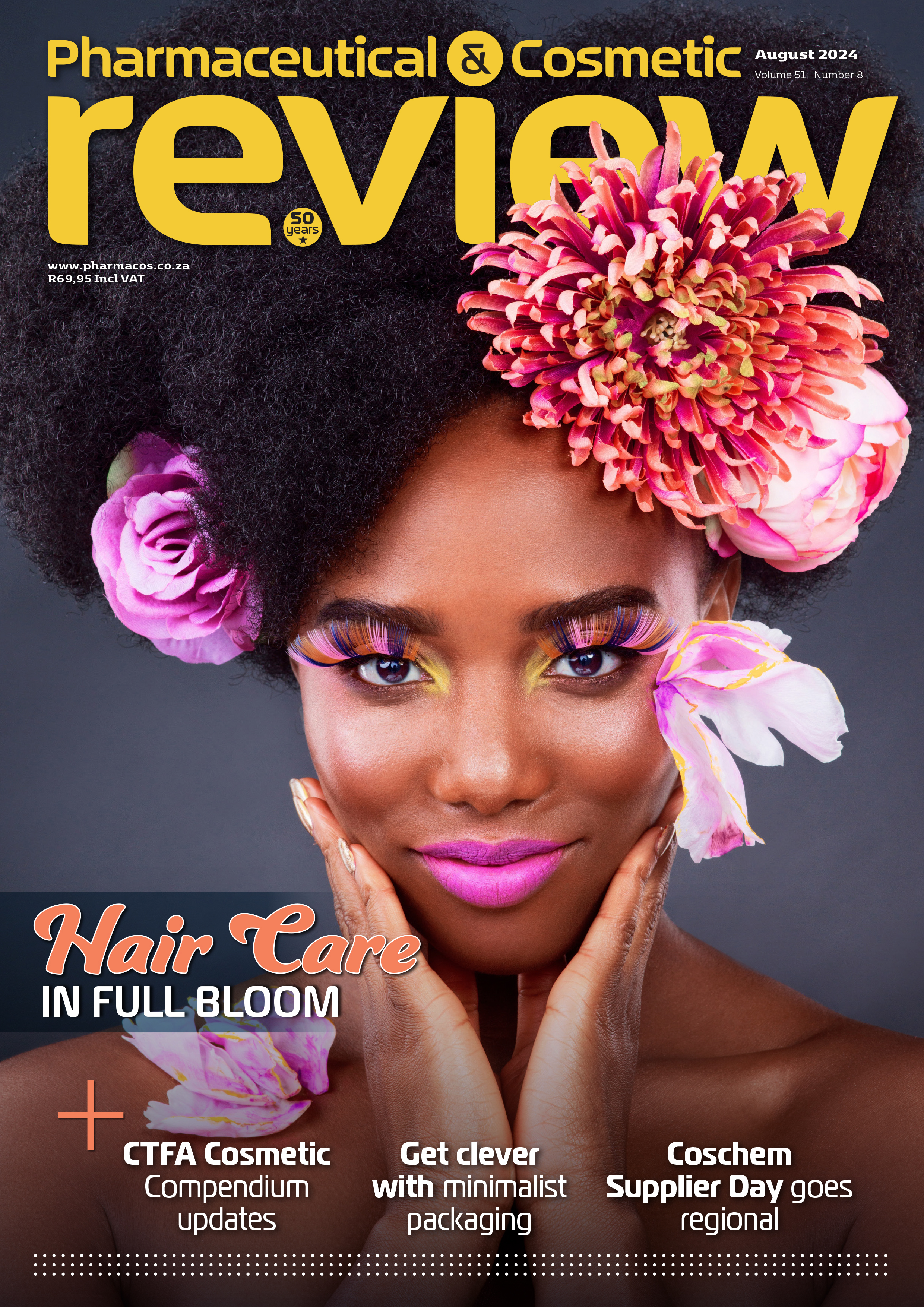 Pharmaceutical & Cosmetic Review August 2024