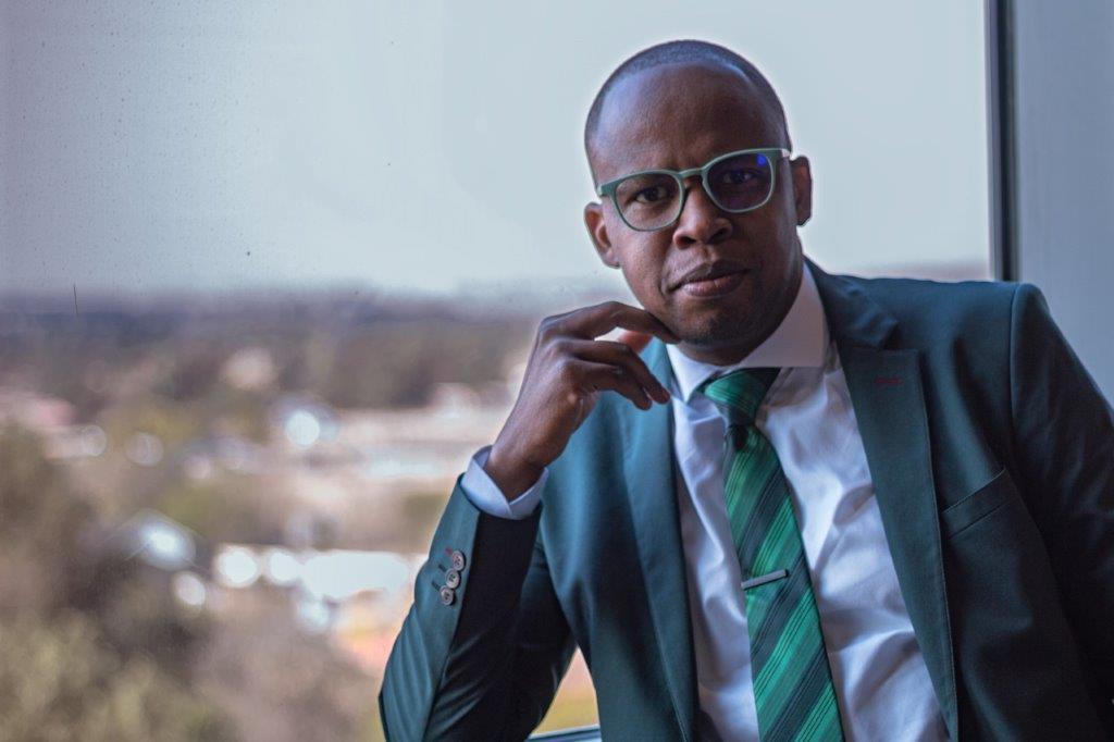 Tebogo Kale, Chief Executive at Gravitas® Minerals