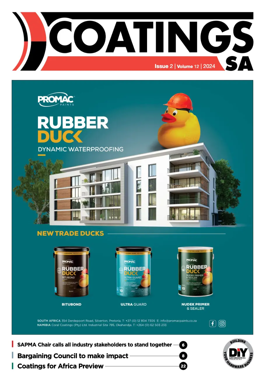Coatings SA June 2024