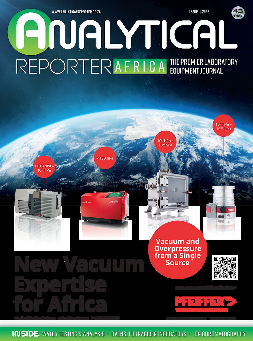 Analytical Reporter January/February 2025