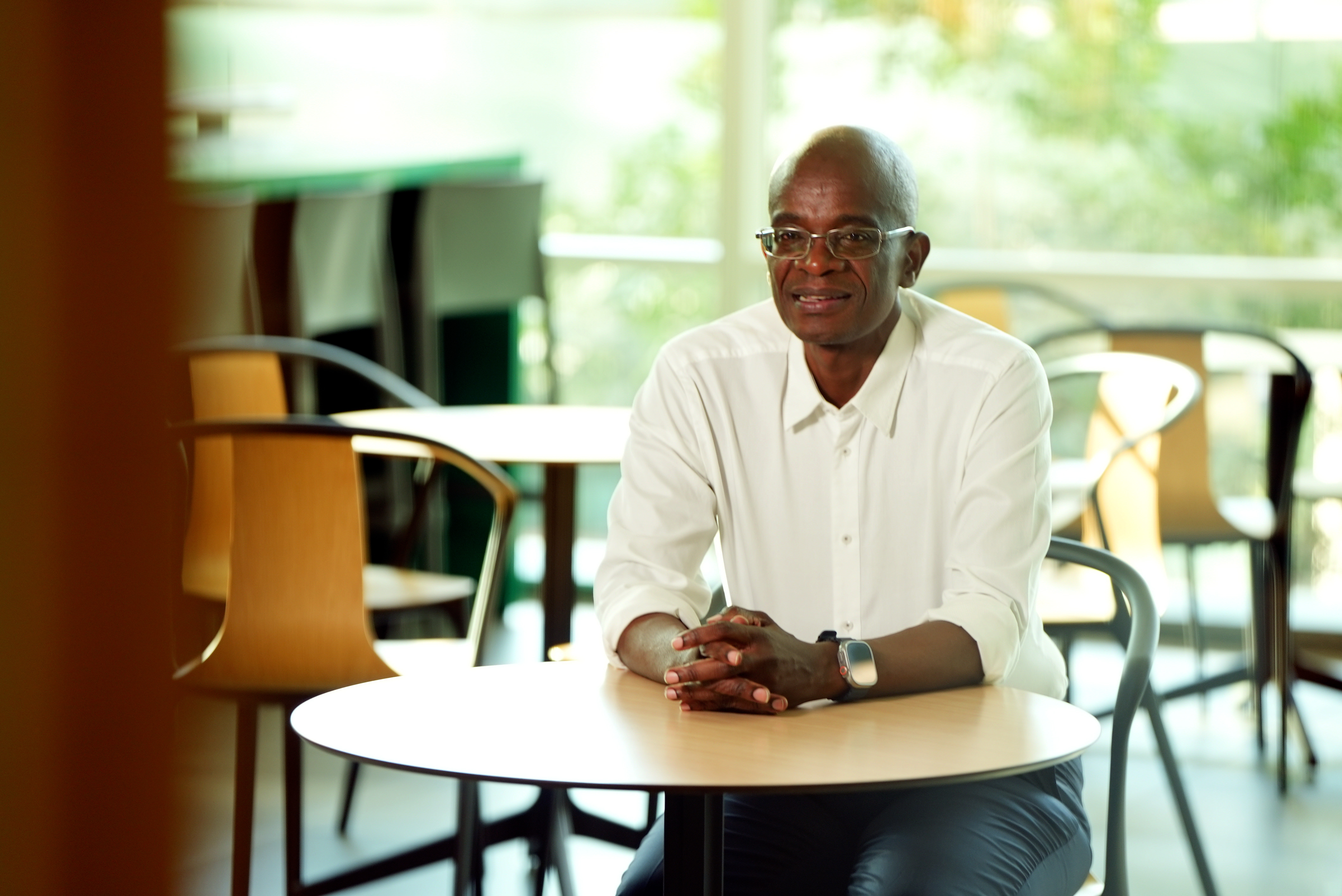 Key appointments leadership changes: Clarence Nethengwe
