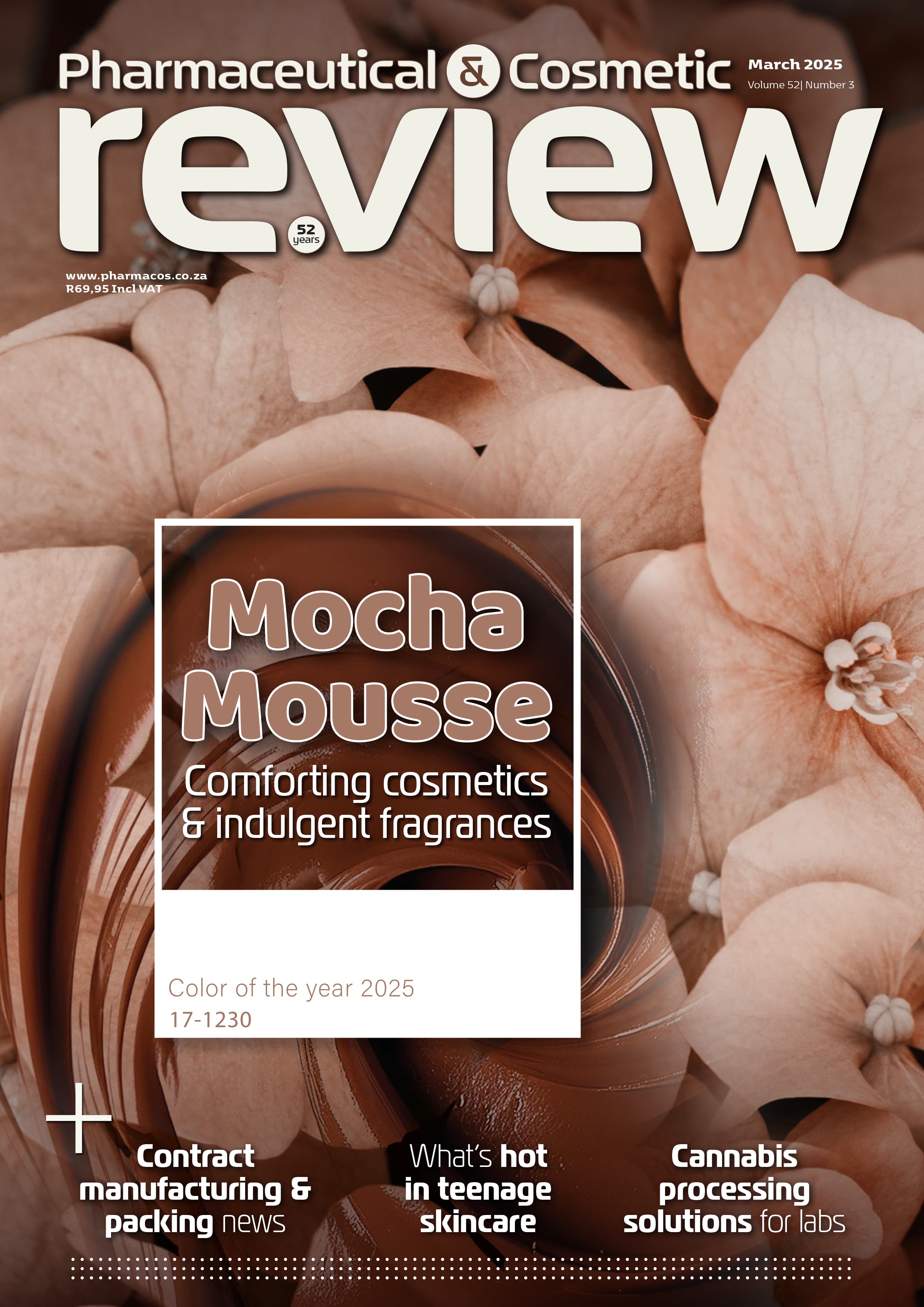 Pharmaceutical & Cosmetic Review March 2025