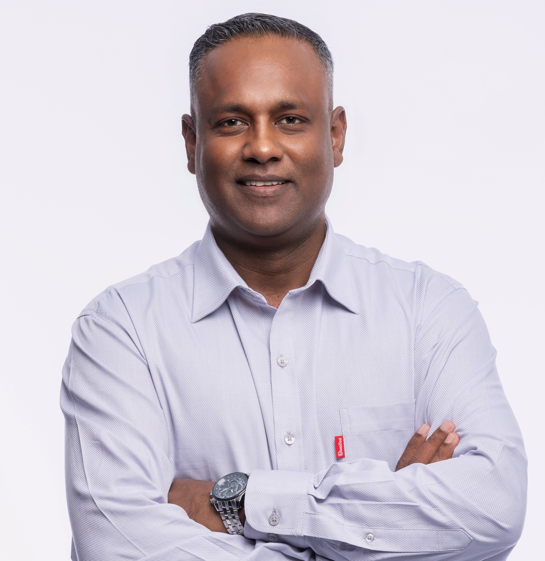 Key appointments leadership changes: Shane Perumal