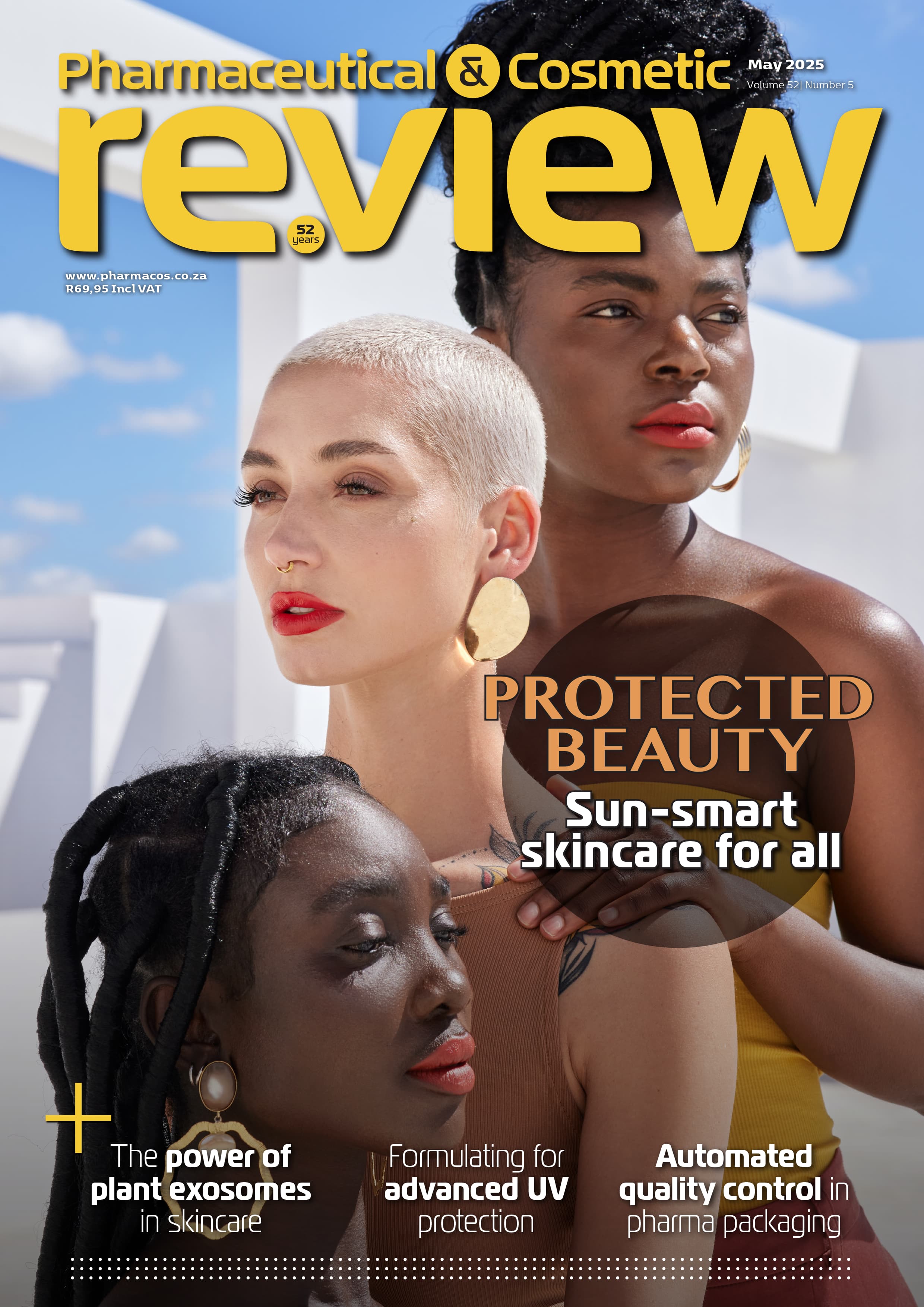 Pharmaceutical & Cosmetic Review May 2025