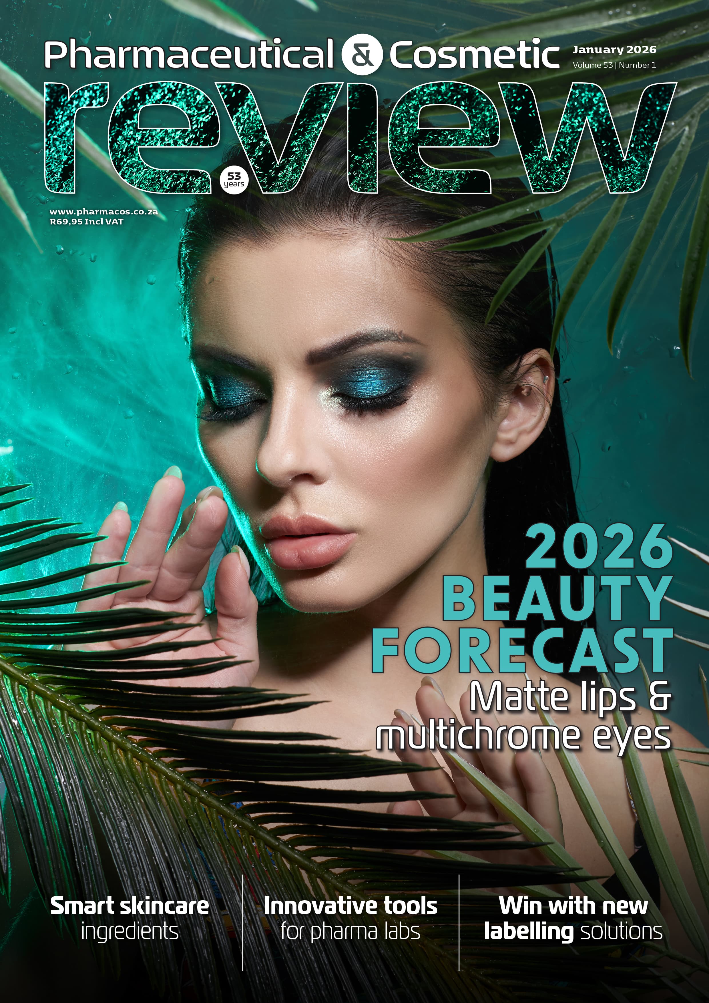Pharmaceutical & Cosmetic Review January 2026