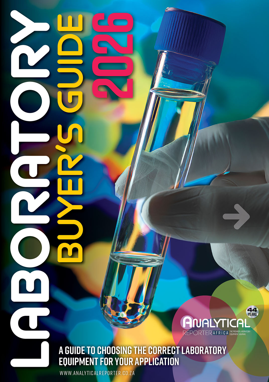 Laboratory Buyer's Guide 2026 | Analytical Reporter