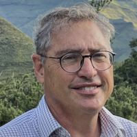 Dr Alan Peter (Host)