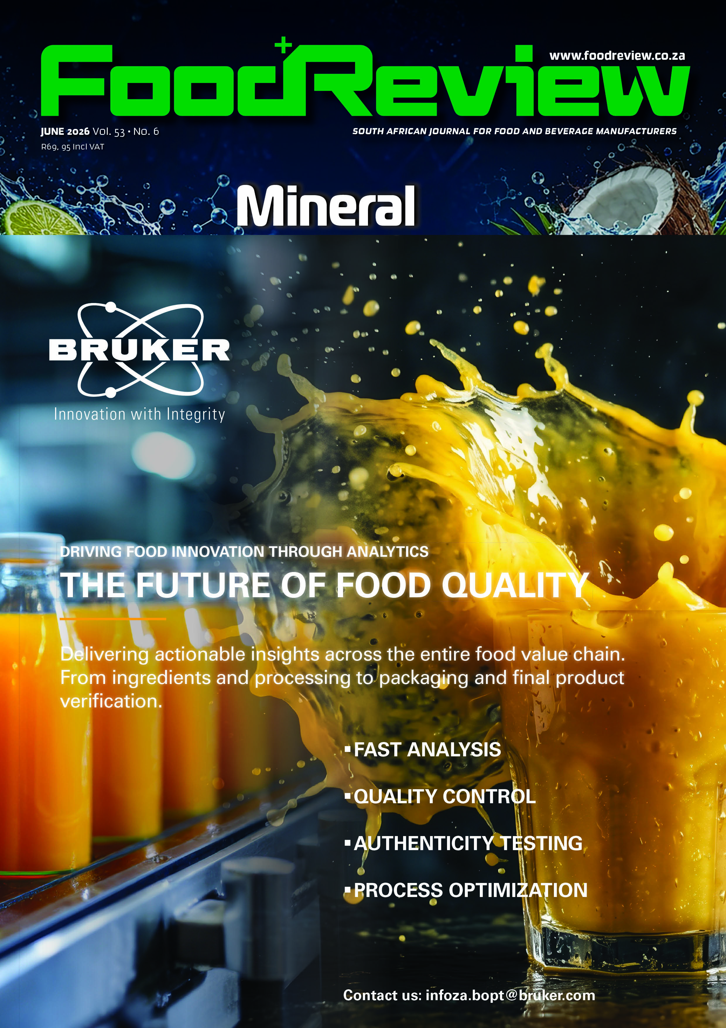 Food Review June 2026